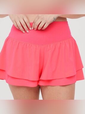 NWT OFFLINE By Aerie Real Me Flirty Short
